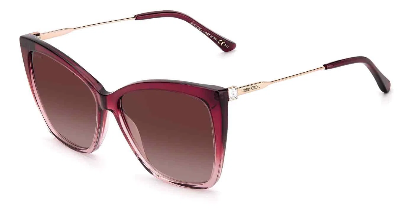 Jimmy Choo SEBA Sunglasses - view 10